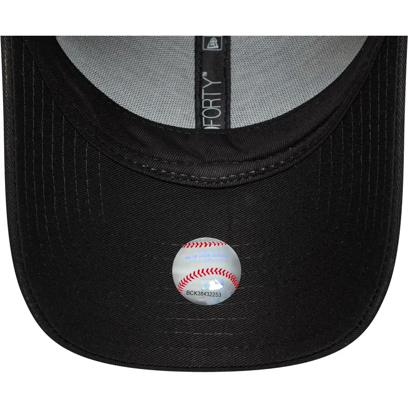 epci-curbata-negru-reglabila-9forty-bow-back-de-new-york-yankees-mlb-de-new-era epci-curbata-negru-reglabila-9forty-bow-back-de-new-york-yankees-mlb-de-new-era