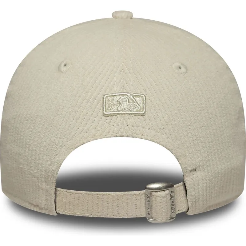 cap-curbata-beige-adjustable-strap-9forty-m-crown-pastel-cord-de-los-angeles-dodgers-mlb-de-new-era cap-curbata-beige-adjustable-strap-9forty-m-crown-pastel-cord-de-los-angeles-dodgers-mlb-de-new-era