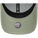 cap-curbata-green-adjustable-strap-claro-9forty-m-crown-pastel-cord-de-new-york-yankees-mlb-de-new-era
