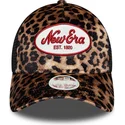 cappellino-trucker-leopardato-da-donna-9forty-a-frame-m-crown-di-new-era