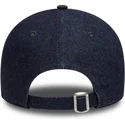 cap-curbata-navy-blue-adjustable-strap-9twenty-denim-stitch-de-los-angeles-dodgers-mlb-de-new-era