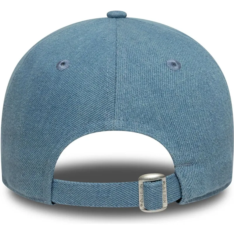 cap-curbata-blue-adjustable-strap-9twenty-denim-stitch-de-new-york-yankees-mlb-de-new-era
