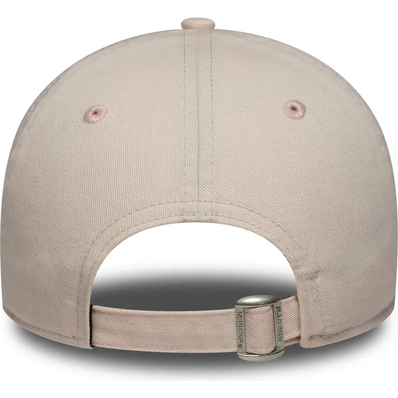 justerbar-rosa-bojd-keps-for-dam-9twenty-washed-mini-fran-los-angeles-dodgers-mlb-av-new-era