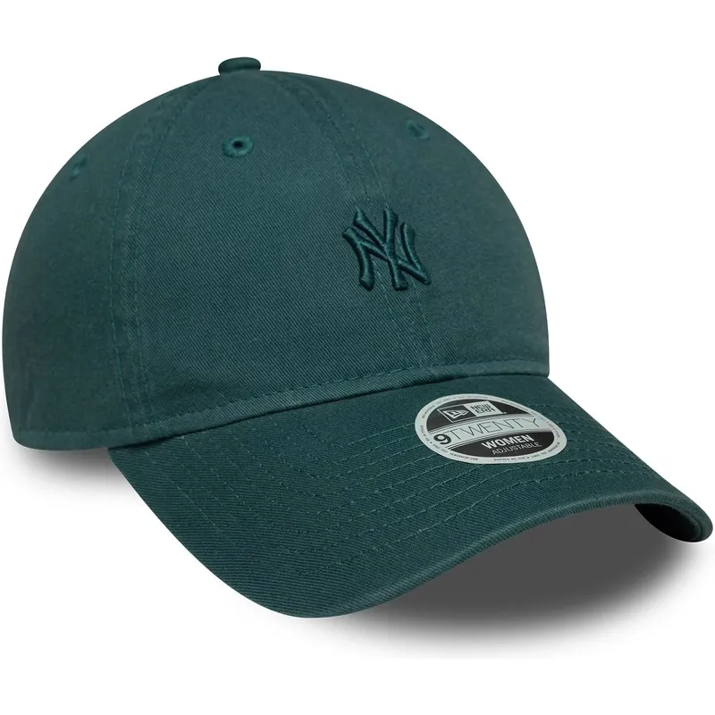 epci-curbata-verzior-reglabila-9twenty-washed-mini-de-new-york-yankees-mlb-de-new-era