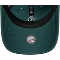 zielona-regulowana-czapka-z-zakrzywionym-daszkiem-dla-kobiet-9twenty-washed-mini-new-york-yankees-mlb-new-era