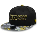 cap-plata-black-snapback-pentru-copii-9fifty-de-batman-dc-comics-de-new-era