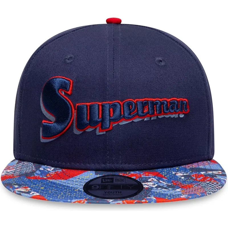 cap-plata-navy-blue-snapback-pentru-copii-9fifty-de-superman-dc-comics-de-new-era cap-plata-navy-blue-snapback-pentru-copii-9fifty-de-superman-dc-comics-de-new-era