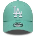 epci-curbata-verzior-reglabila-pentru-copii-9forty-league-essential-de-los-angeles-dodgers-mlb-de-new-era