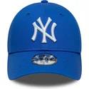 bojd-bla-justerbar-keps-for-barn-9forty-league-essential-fran-new-york-yankees-mlb-av-new-era