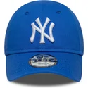 epci-curbata-albastru-reglabila-pentru-copii-9forty-league-essential-de-new-york-yankees-mlb-de-new-era