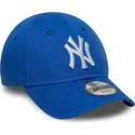 epci-curbata-albastru-reglabila-pentru-copii-9forty-league-essential-de-new-york-yankees-mlb-de-new-era