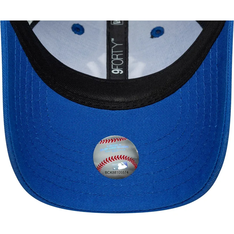 epci-curbata-albastru-reglabila-pentru-copii-9forty-league-essential-de-new-york-yankees-mlb-de-new-era