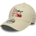 epci-curbata-bej-reglabila-pentru-copii-9forty-fruit-icon-de-new-york-yankees-mlb-de-new-era