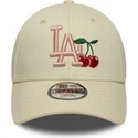 epci-curbata-bej-reglabila-pentru-copii-9forty-fruit-icon-de-new-york-yankees-mlb-de-new-era