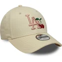 epci-curbata-bej-reglabila-pentru-copii-9forty-fruit-icon-de-new-york-yankees-mlb-de-new-era