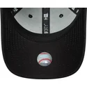 schwarze-gebogene-verstellbare-kinderkappe-9forty-fruit-icon-der-new-york-yankees-mlb-von-new-era