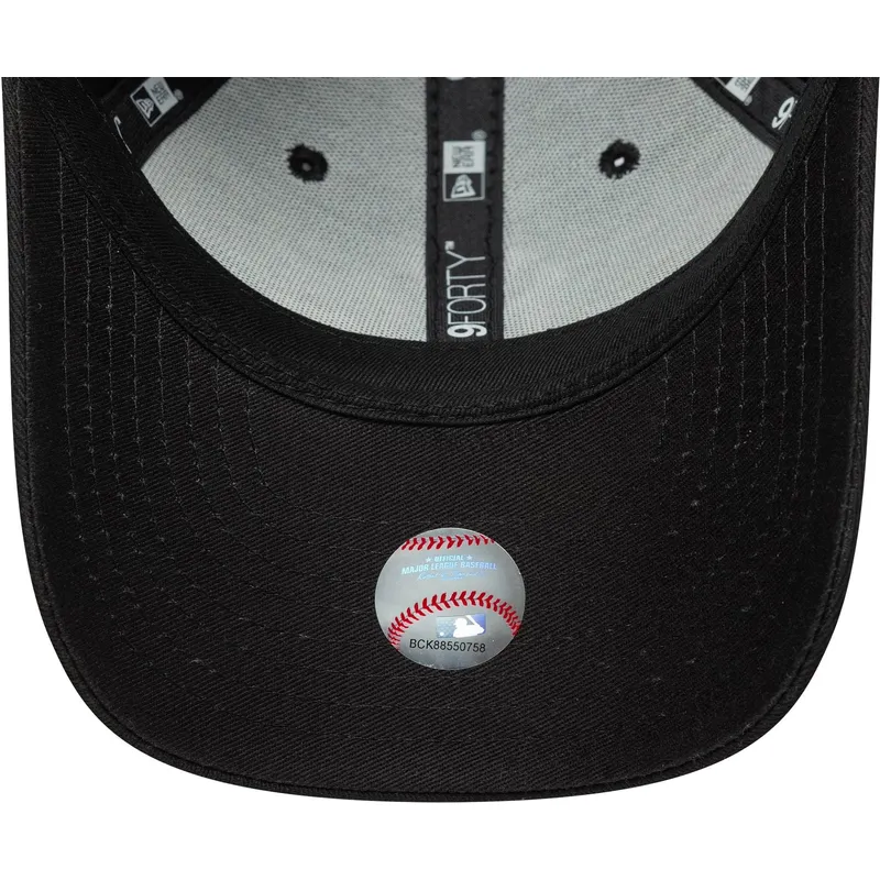 epci-curbata-negru-reglabila-pentru-copii-9forty-fruit-icon-de-new-york-yankees-mlb-de-new-era