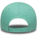 cappellino-curvo-verde-regolabile-per-bambino-piccolo-9forty-plane-icon-dei-new-york-yankees-mlb-di-new-era