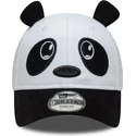 cap-curbata-black-adjustable-strap-pentru-copii-9forty-de-new-era