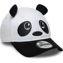 cap-curbata-black-adjustable-strap-pentru-copii-9forty-de-new-era