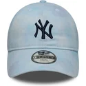 epci-curbata-albastru-reglabila-pentru-copii-9twenty-tie-dye-de-new-york-yankees-mlb-de-new-era