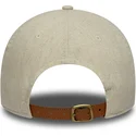 epci-curbata-bej-banda-reglabila-9twenty-linen-de-new-york-yankees-mlb-de-new-era