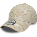 cap-curbata-beige-adjustable-strap-9twenty-img-floral-de-new-york-yankees-mlb-de-new-era
