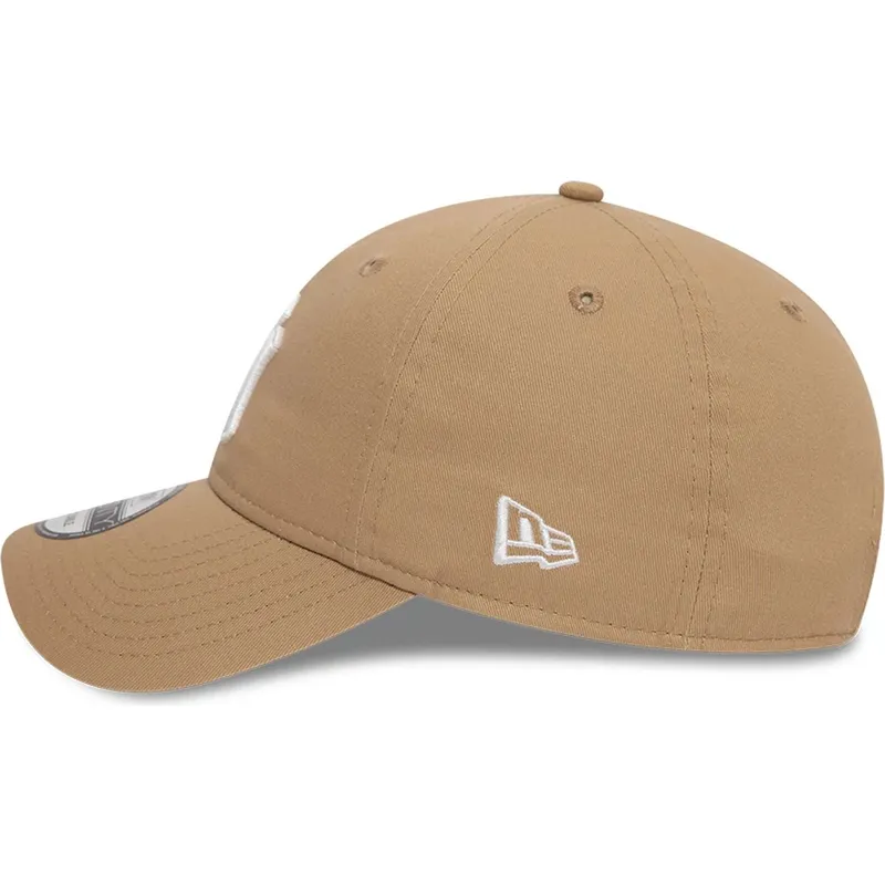 epci-curbata-maro-banda-reglabila-claro-9twenty-league-essential-de-new-york-yankees-mlb-de-new-era