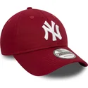 epci-curbata-rou-reglabila-9twenty-league-essential-de-new-york-yankees-mlb-de-new-era