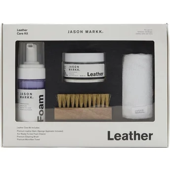 Accessori white de Leather Care Kit de Jason Markk