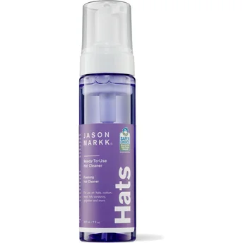 Accessori violet de Ready-To-Use Hat Foam 207ml / 7oz de Jason Markk