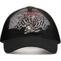 cappellino-trucker-nero-1971-soaring-eagle-full-mesh-di-ed-hardy