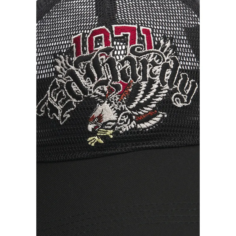cap-curbata-black-snapback-de-ed-hardy