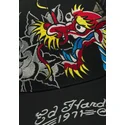 svart-trucker-keps-dragon-and-roses-graphic-fran-ed-hardy