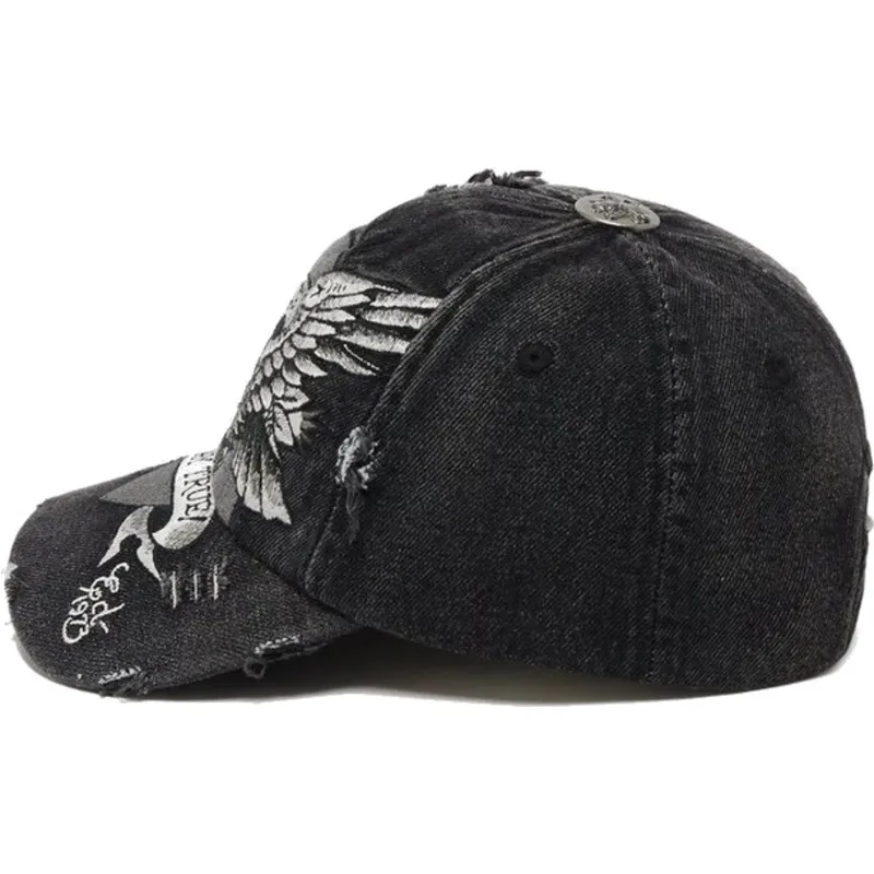 epci-curbata-negru-reglabila-brave-hearts-de-ed-hardy