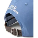 casquette-courbee-bleue-ajustable-classic-sport-stretch-twill-polo-ralph-lauren