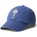 epci-curbata-bleumarin-reglabila-classic-sport-twill-bear-de-polo-ralph-lauren