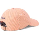 epci-curbata-portocaliu-reglabila-stretch-seersucker-de-polo-ralph-lauren