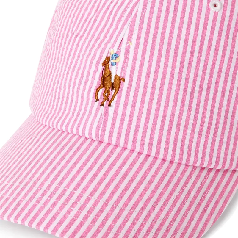epci-curbata-roz-reglabila-stretch-seersucker-de-polo-ralph-lauren epci-curbata-roz-reglabila-stretch-seersucker-de-polo-ralph-lauren