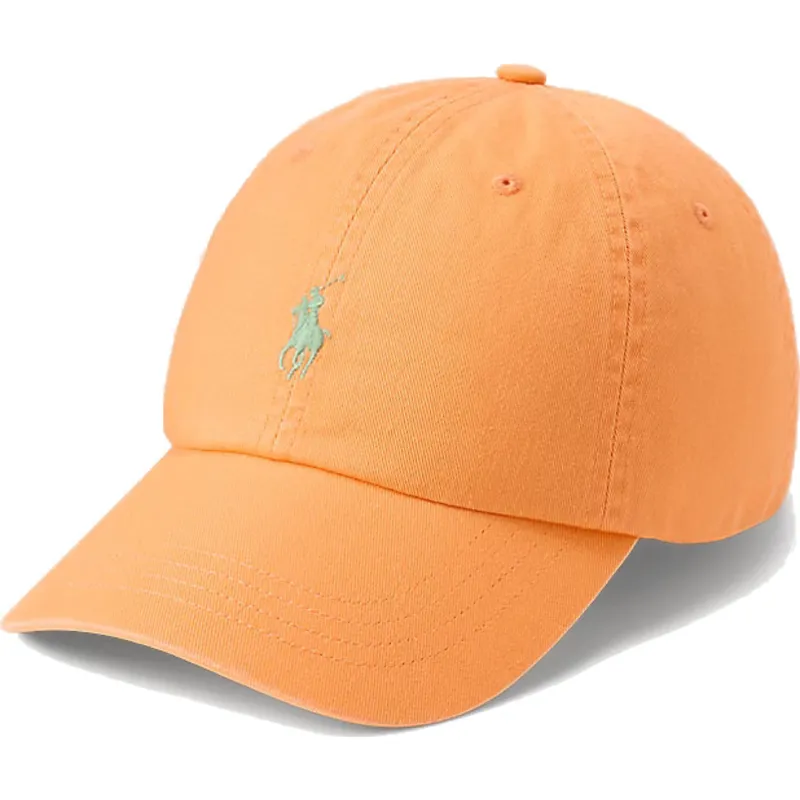 epci-curbata-portocaliu-banda-reglabila-classic-sport-twill-de-polo-ralph-lauren