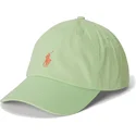 grune-verstellbare-curved-cap-classic-sport-twill-von-polo-ralph-lauren