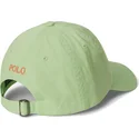 cappellino-curvo-verde-regolabile-classic-sport-twill-di-polo-ralph-lauren