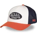 epci-curbata-papagal-snapback-lof-b41b-de-von-dutch