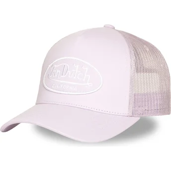Trucker-keps rosa LOF B45 från Von Dutch