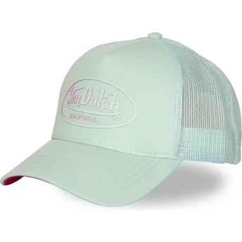 Șepci curbată verzișor snapback rosa LOG21 de Von Dutch