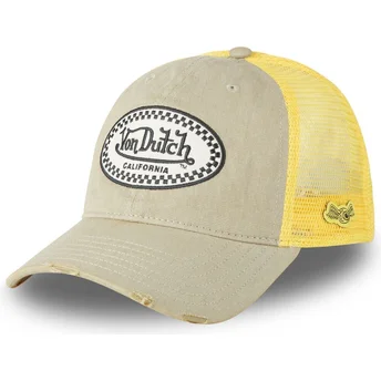 Flerfärgad trucker-keps MAC14 från Von Dutch