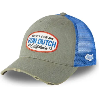 Șepci curbată papagal snapback MAC15 de Von Dutch