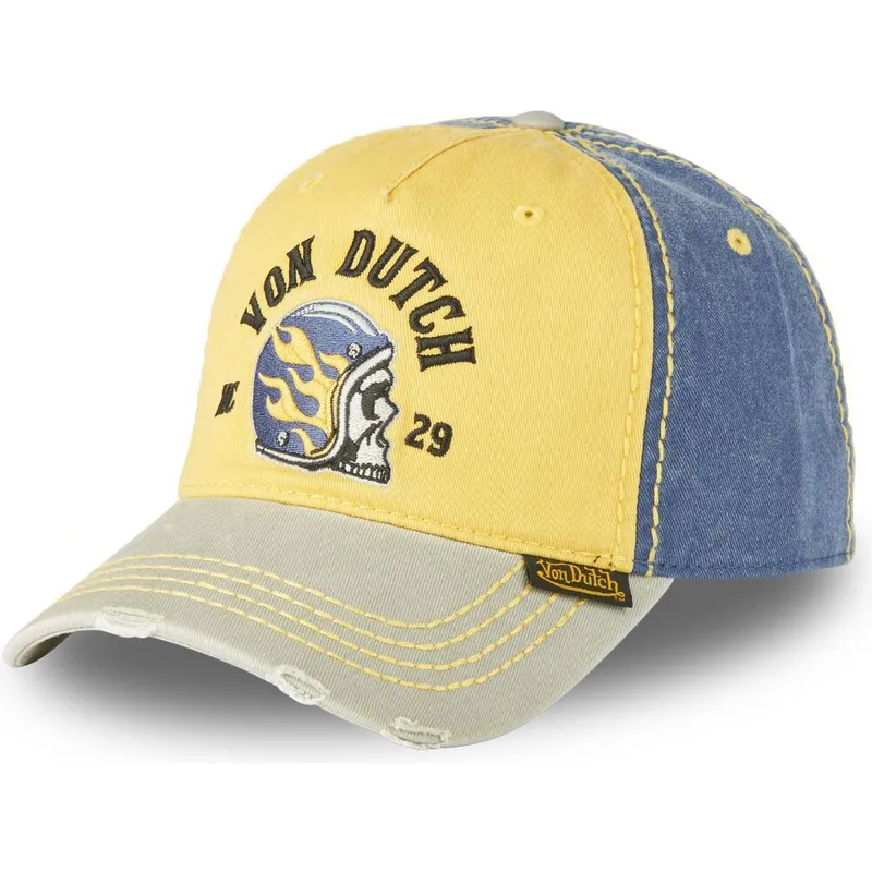 epci-curbata-papagal-reglabila-retro12-de-von-dutch