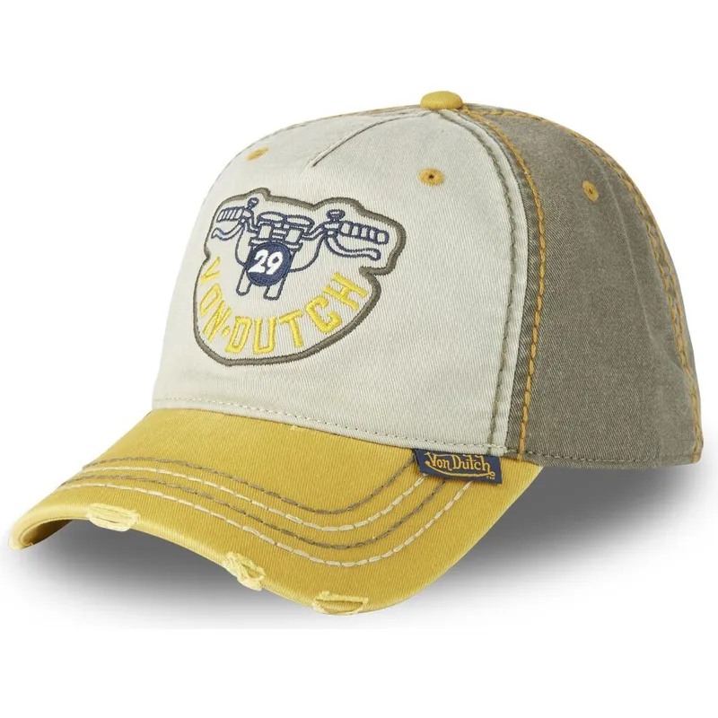 epci-curbata-papagal-banda-reglabila-retro13-de-von-dutch