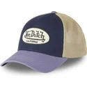 epci-curbata-papagal-snapback-terry13-de-von-dutch